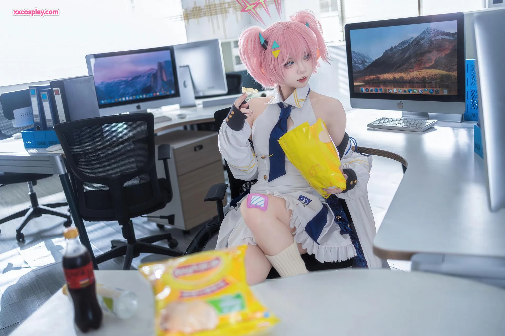 Etsu_ko - Peach Fragrance